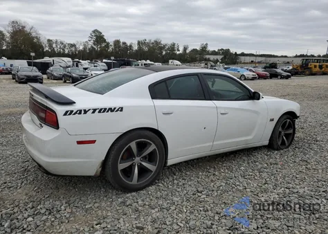 2013 Dodge Charger R/T z USA, uszkodzony, nr VIN 2C3CDXCT6DH631745